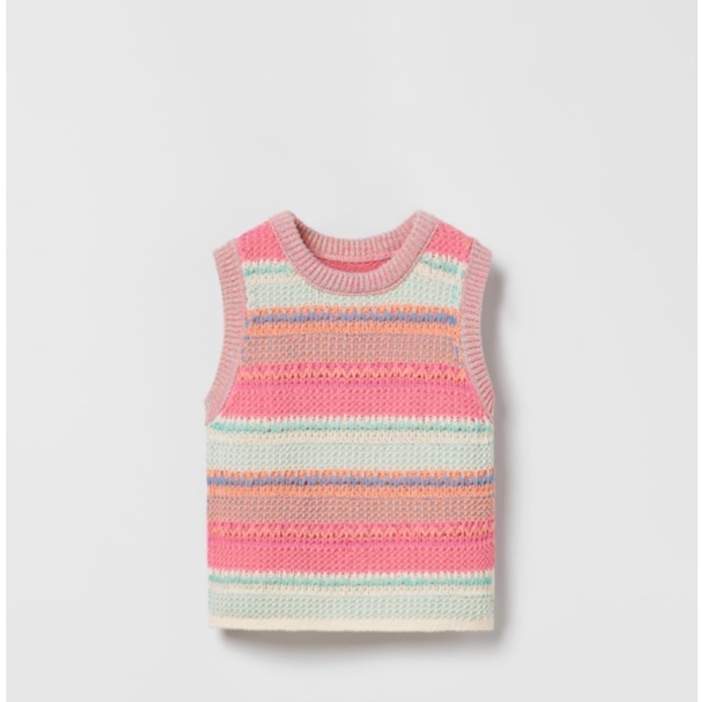 Zara children’s vest